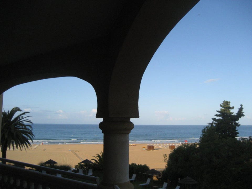 Ausblick AP Oriental Beach - Adults Friendly