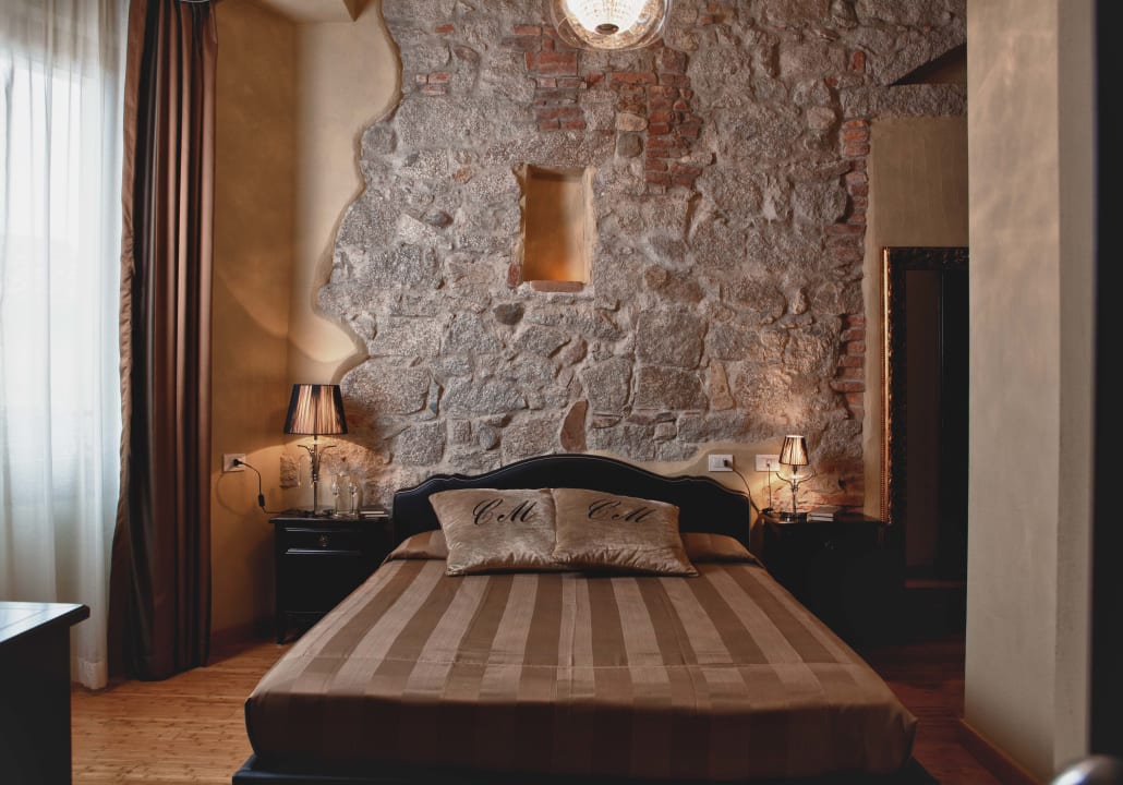 Zimmer La Locanda Del Conte Mameli