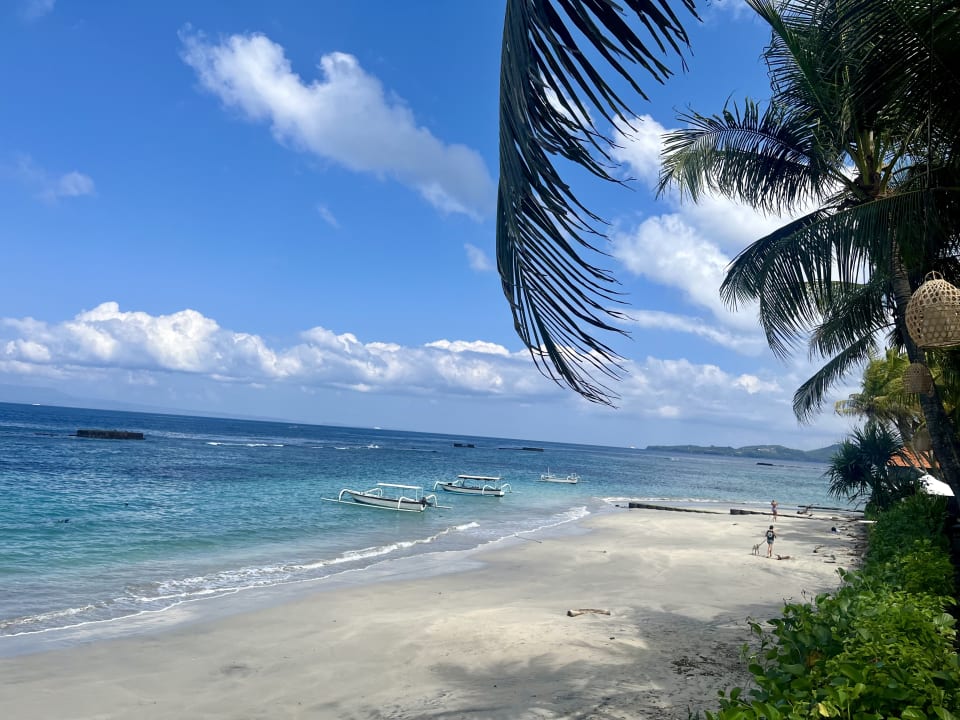 Strand Candi Beach Resort and Spa