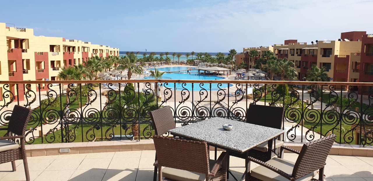 Ausblick Casa Mare Resort