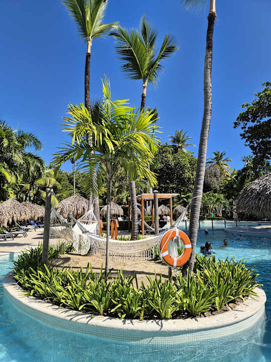 Pool Grand Palladium Punta Cana Resort & Spa