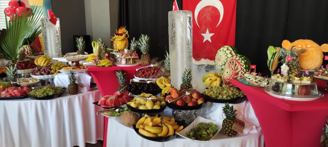 Gastro Seaden Valentine Resort & Spa