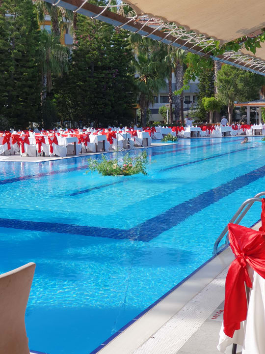 Pool Hane Family Resort