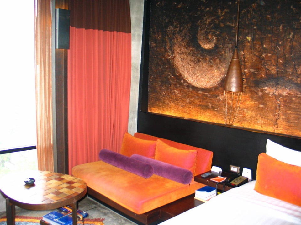 Zimmer Siam@Siam Design Hotel Bangkok