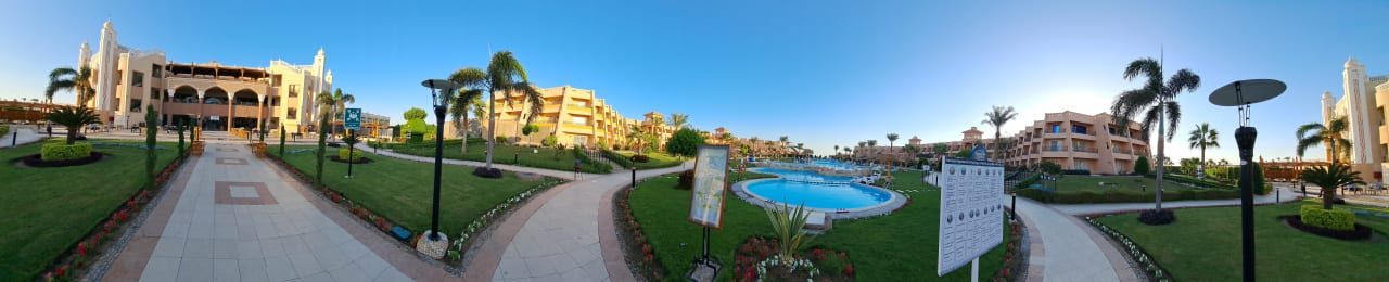 Außenansicht Jasmine Palace Resort & Spa