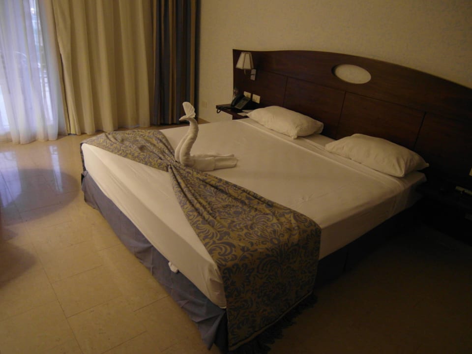 Unsre Zimmer Stella Garden Resort & Spa, Makadi Bay