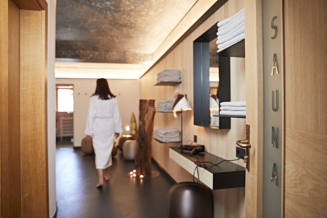 Sport & Freizeit Hotel Oswalda-Hus