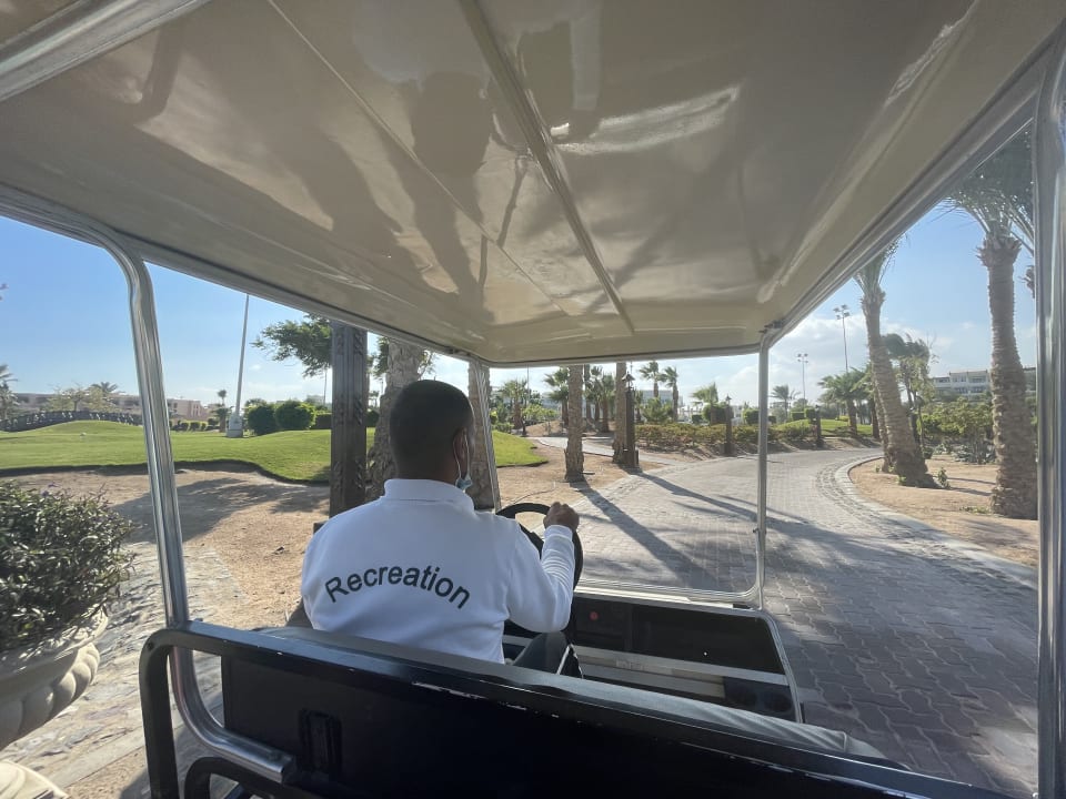 Gartenanlage Steigenberger Aqua Magic