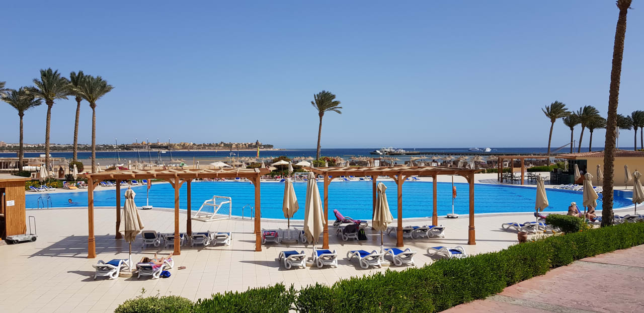 Pool Cleopatra Luxury Beach Resort Makadi Bay - Adults only