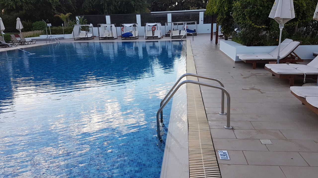 Ruhepool TUI BLUE Oceanis Beach and Spa Resort