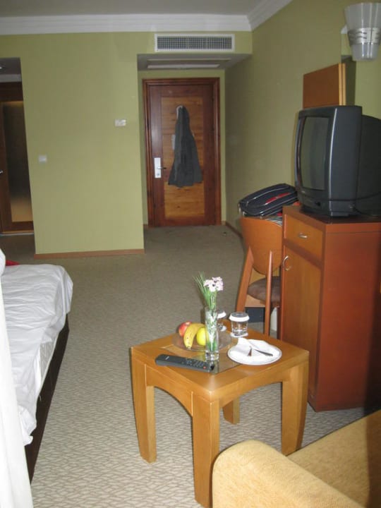 Schönes großes Zimmer Limak Limra Hotel & Resort