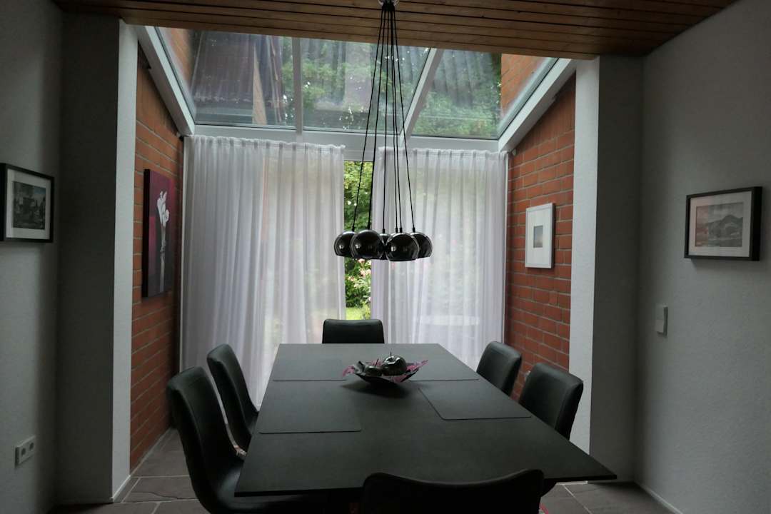 Zimmer Architektenhaus am Pewsumer Tief