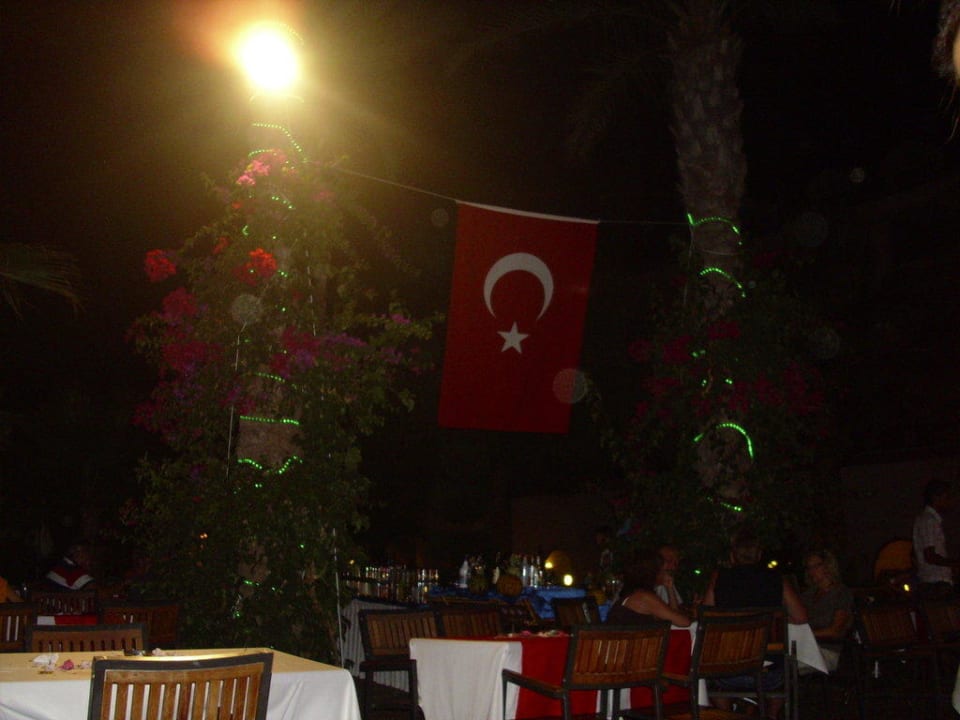 Türkischer Gala-Abend Hane Family Resort