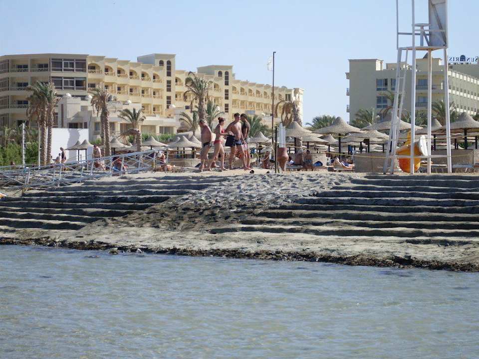 Море,пляж Festival Riviera Riviera Aqua Park Resort