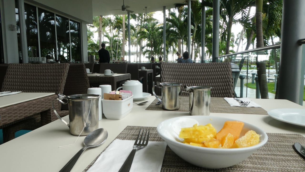 "Frühstück Gebäckauswahl" Hotel Riu Plaza Miami Beach (Miami Beach ...