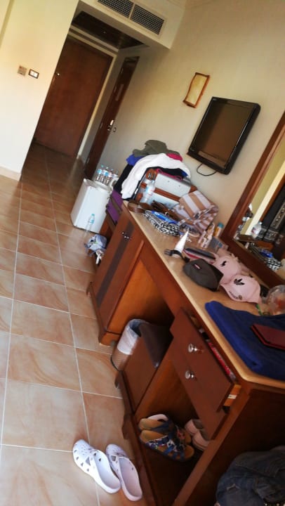 Zimmer Pickalbatros Alf Leila Wa Leila Resort - Neverland Hurghada