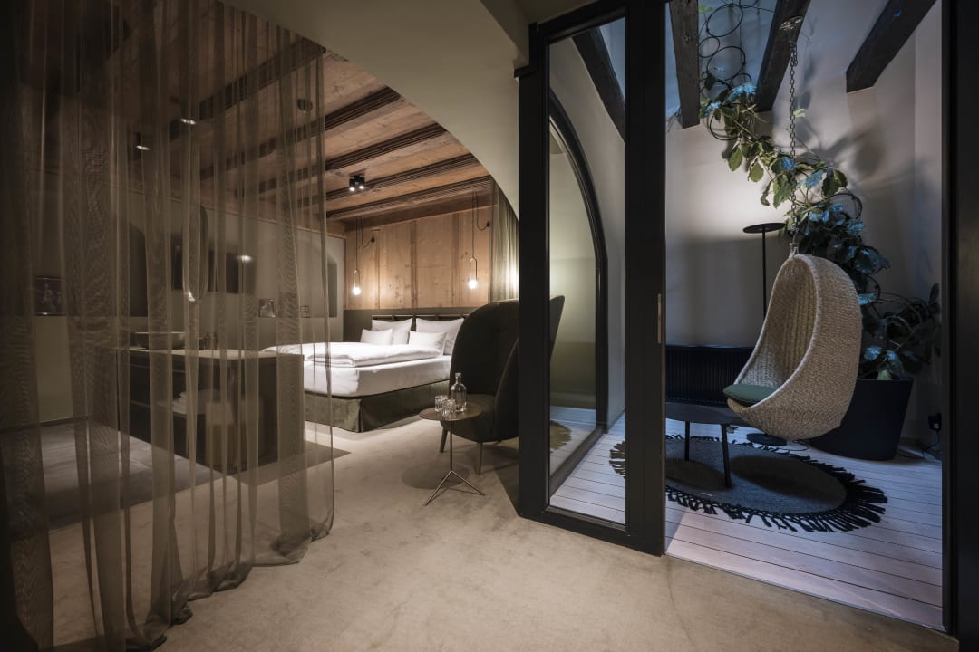 Zimmer Altstadthotel Weisses Kreuz