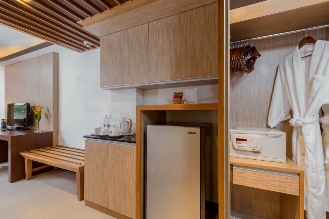 Zimmer Best Western Premier Bangtao Beach Resort & Spa