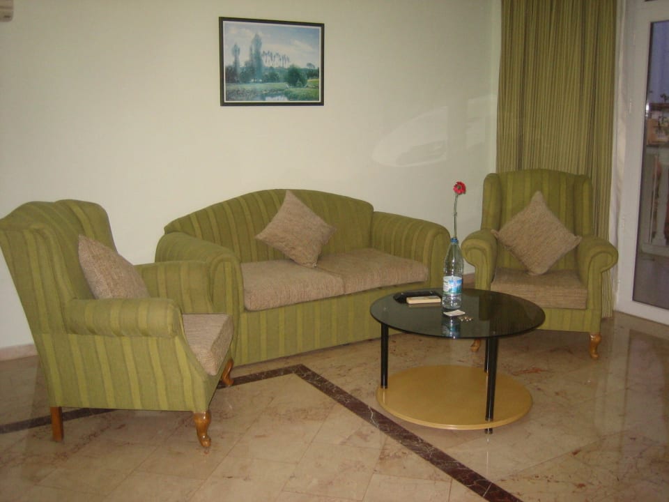 Wohnzimmer Hotel Club Paradiso
