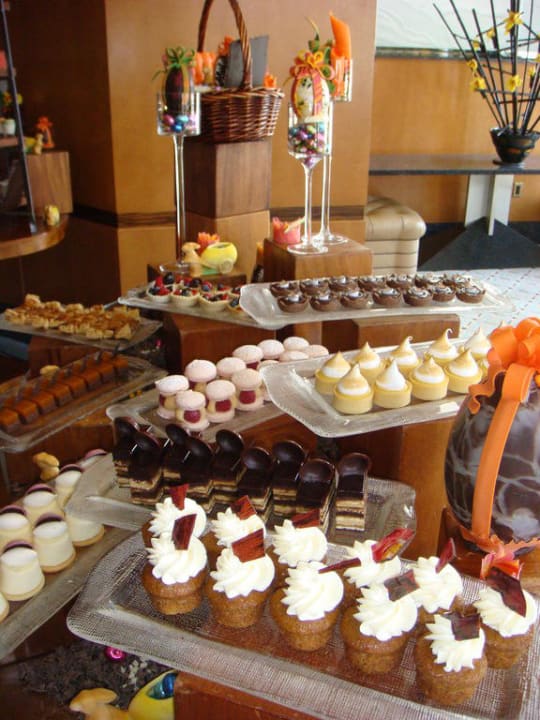 Osterbrunch The Wagner Hotel