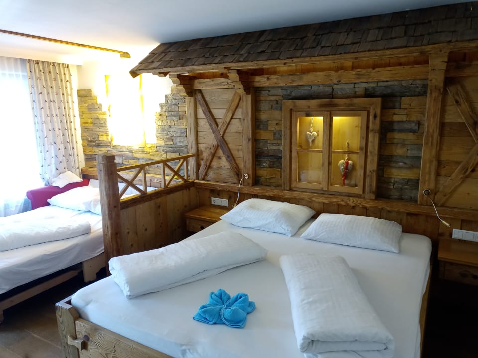 Zimmer Familien- & Vitalhotel Mühlpointhof