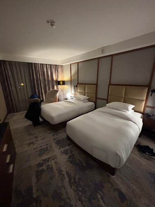 Zimmer Hilton Gdańsk