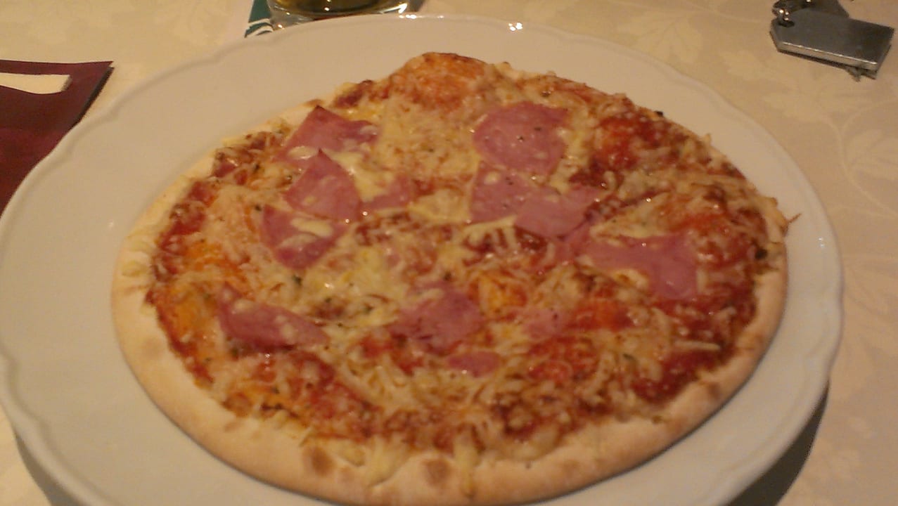 Pizza Apartment-Hotel Hamburg Mitte