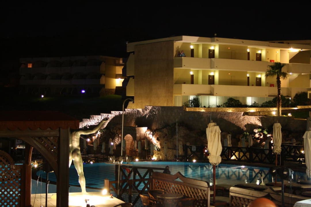 Pool Hotel Kalithea Horizon Royal