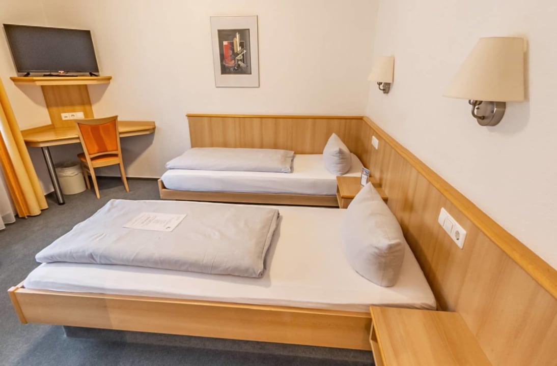 Zimmer Hotel Gasthof zum Ritter