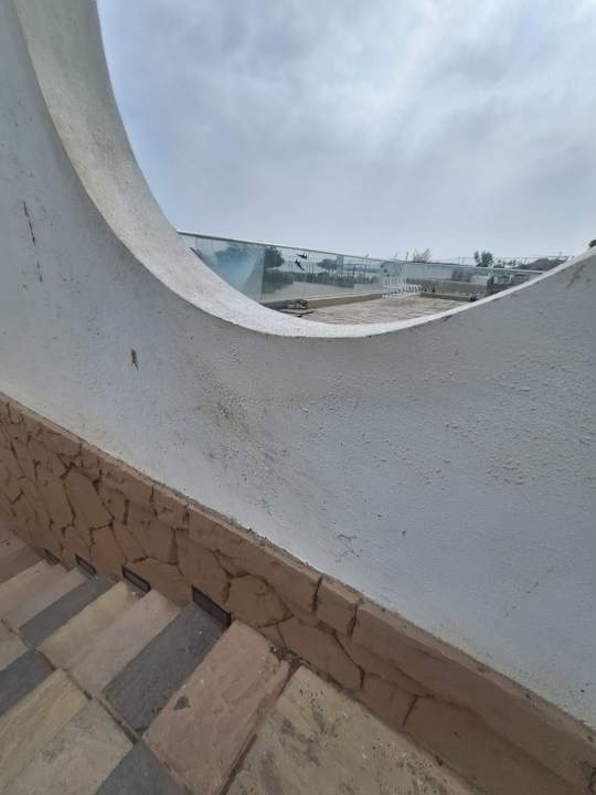 Außenansicht Radisson Blu Resort Fujairah