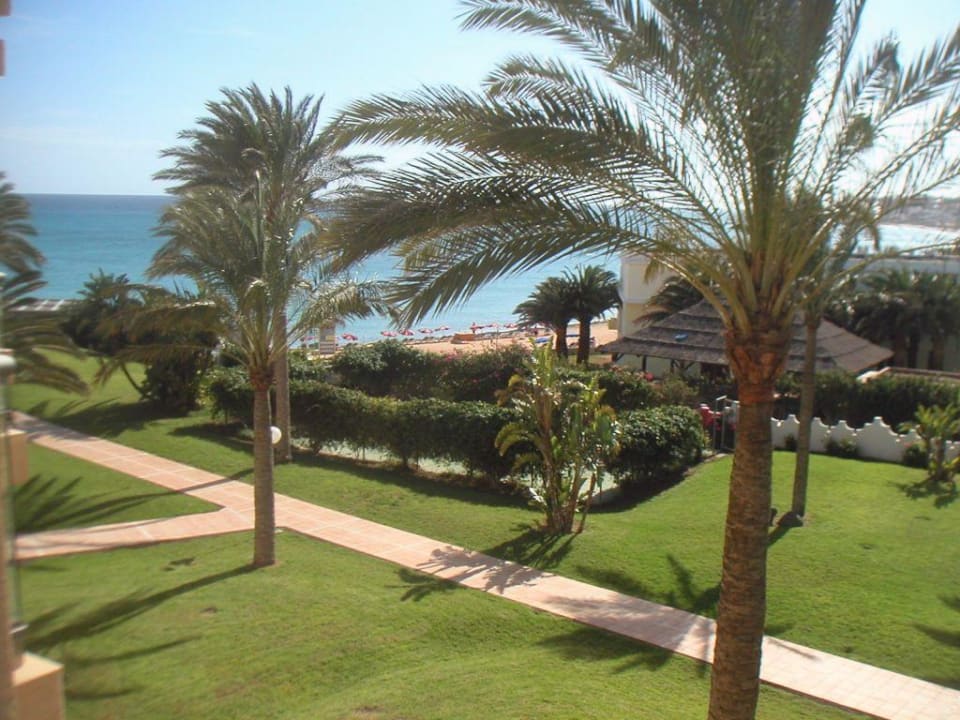 Blick SBH Costa Calma Beach Resort