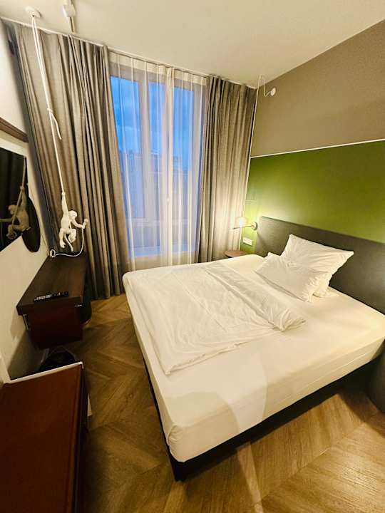 Zimmer Flightgate Munich Airport