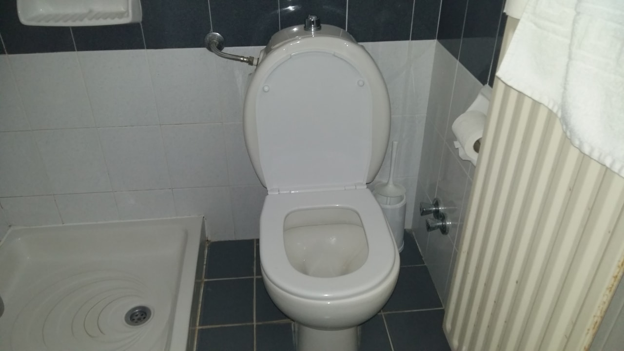 Zimmer Hotel Geranion Village