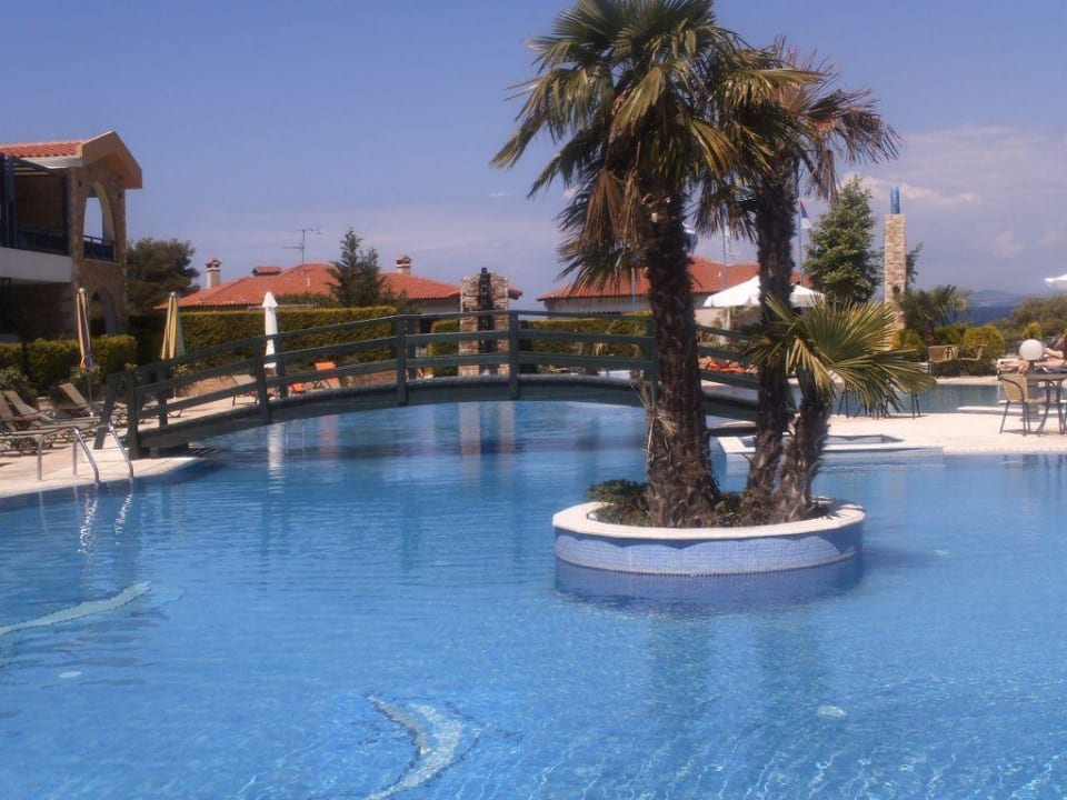 Pool Acrotel Athena Pallas
