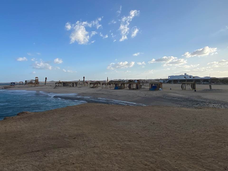 Strand Beach Safari Nubian Resort