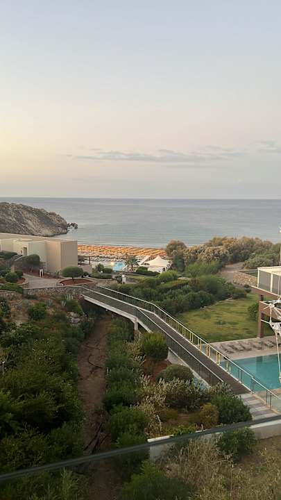 Außenansicht Atlantica Mikri Poli Crete