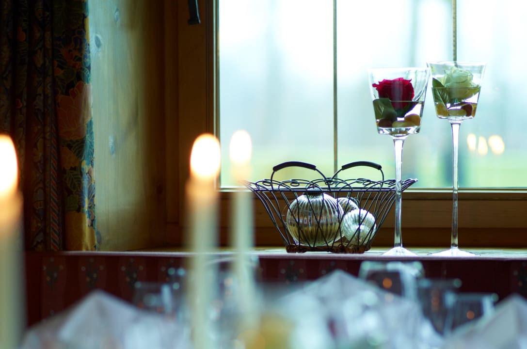 Stube am Morgen Hotel Zur Schanz