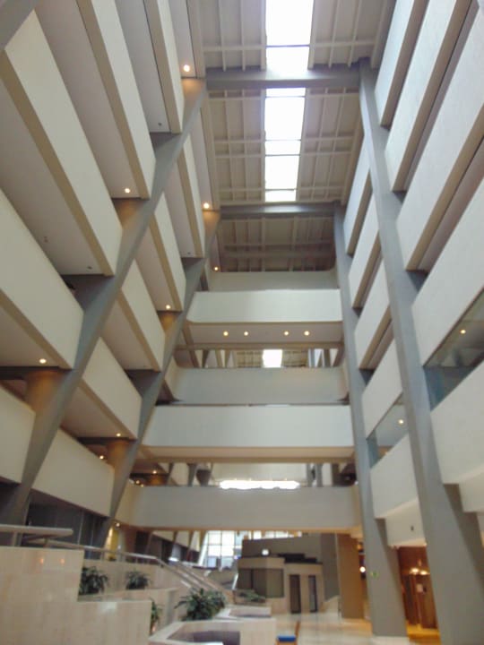 Lobby Hotel Crowne Plaza San Jose Corobici