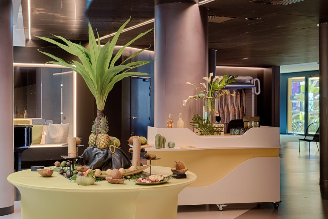 Sonstiges nhow Marseille