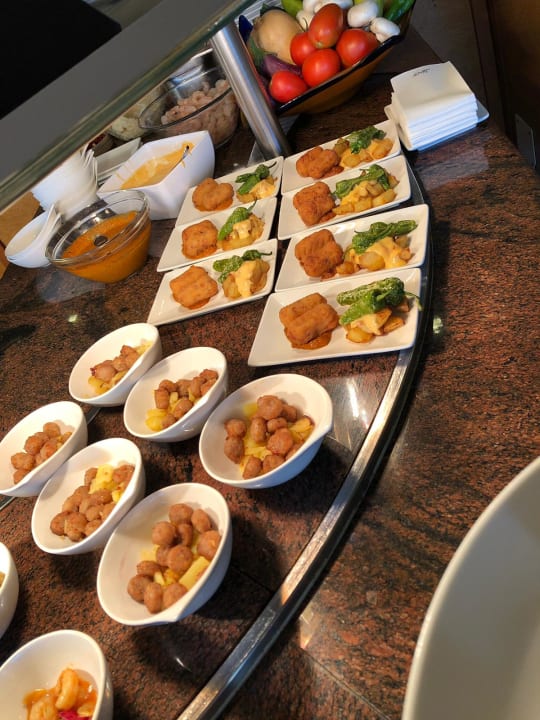 Gastro VIVA Golf - Adults only 18+