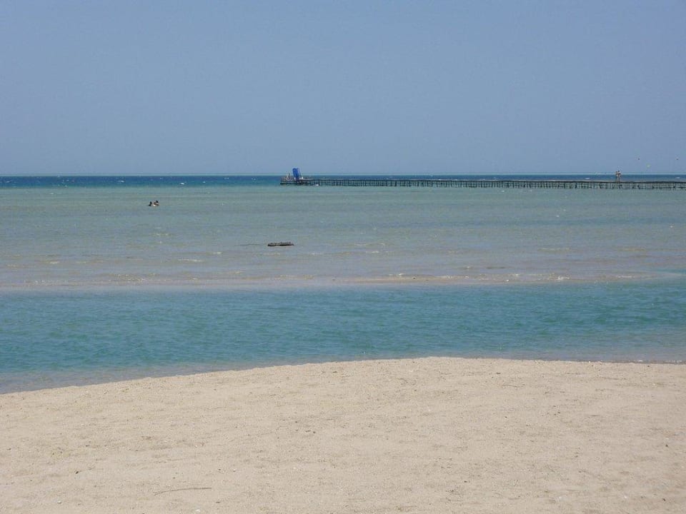 Ebbe Sheraton Miramar Resort El Gouna