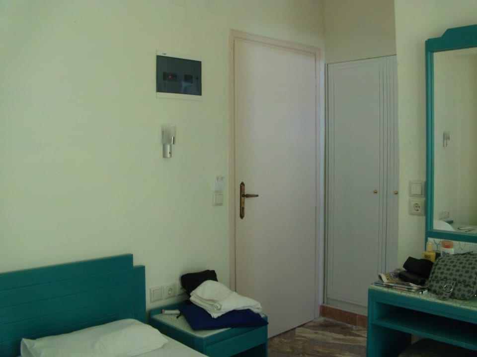 Kaum Platz Apollo Hotel I & II