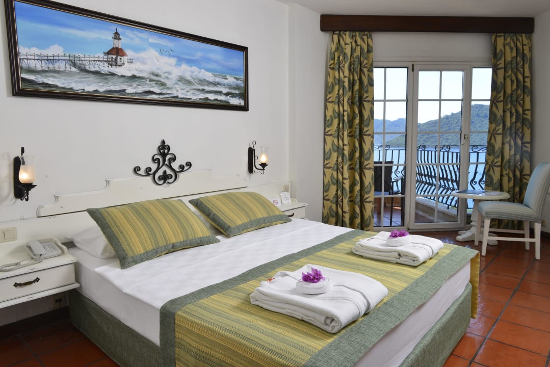 Rooms Grand Yazici Club Marmaris Palace