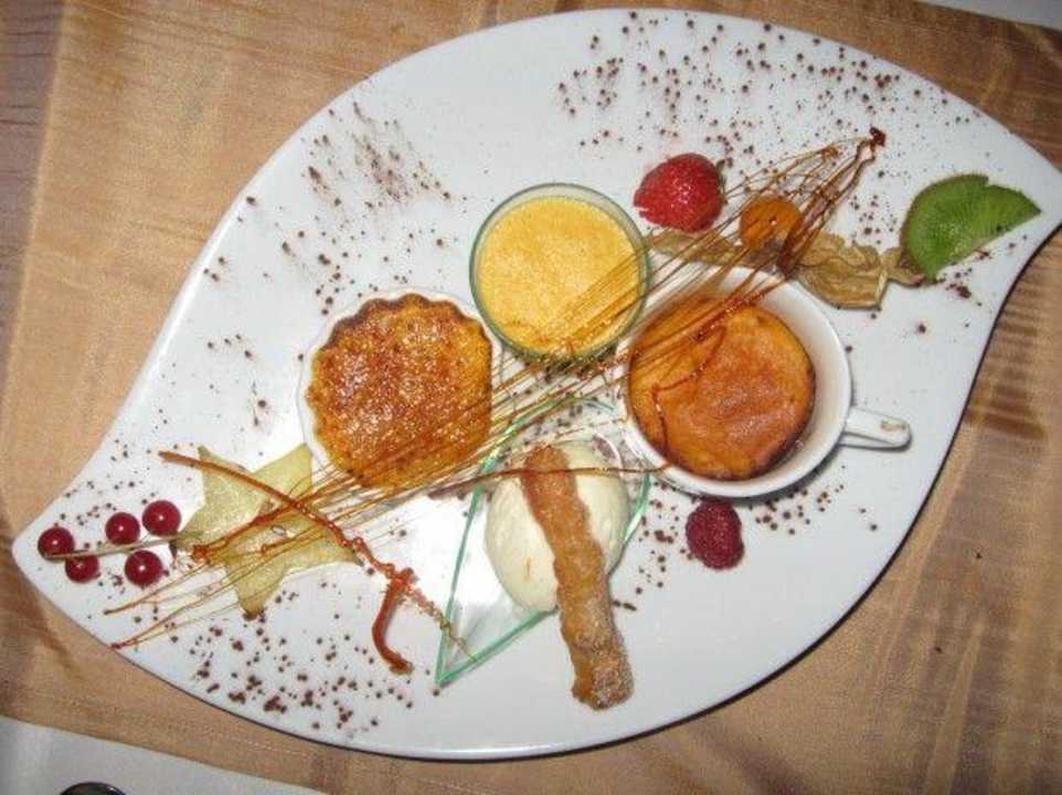 Nachtisch Hotel La Chaumiere