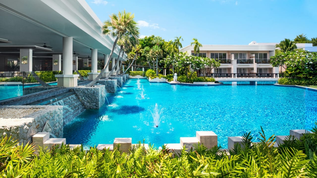Pool Sheraton Hua Hin Resort & Spa