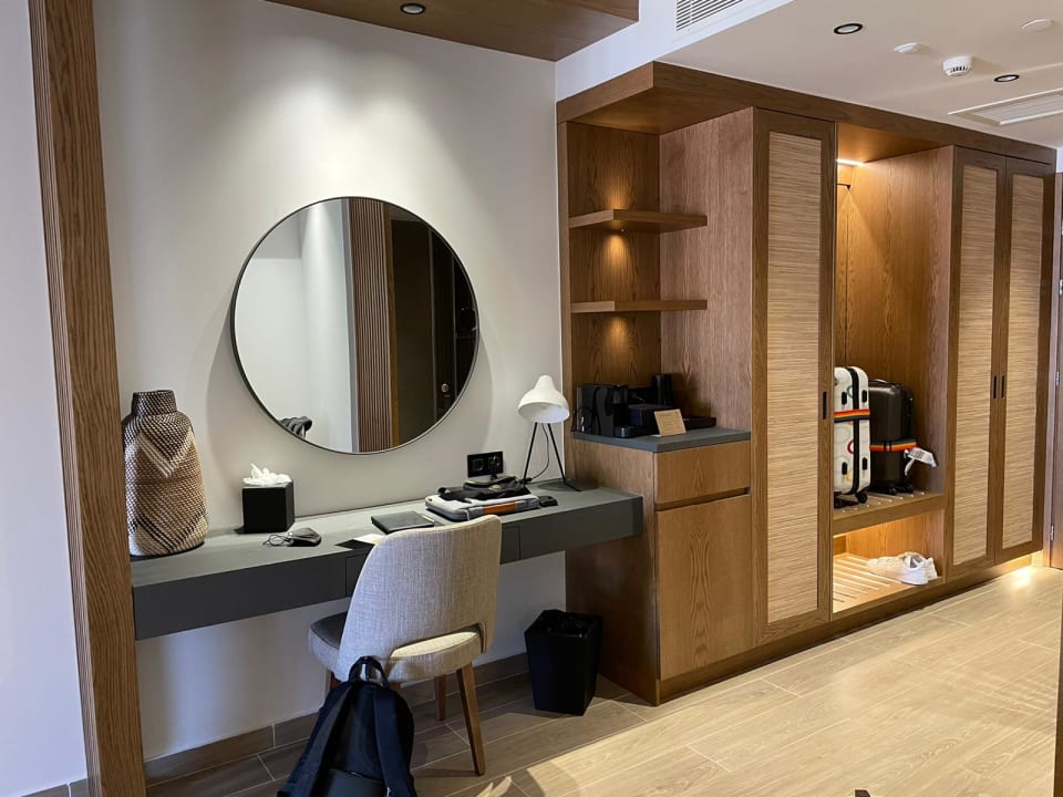 Zimmer AKASHA Beach Hotel & Spa