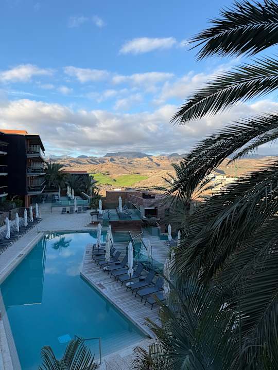 Pool Salobre Hotel Resort & Serenity