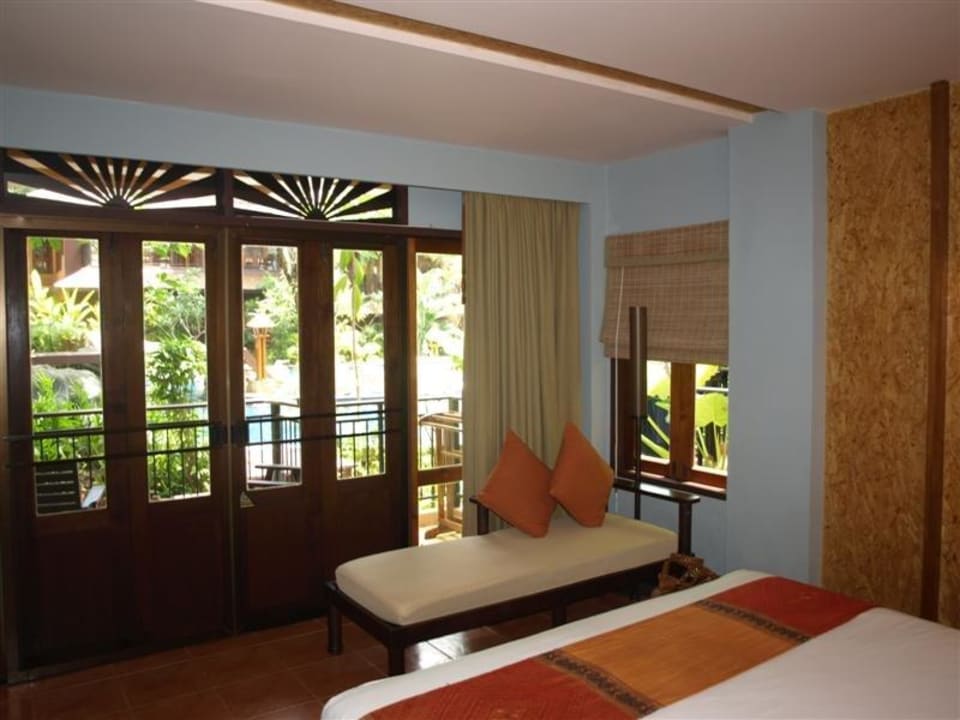 Pool-Access Zimmer; Recamiere Khao Lak Merlin Resort