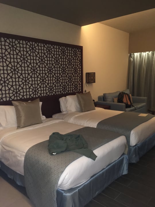 Zimmer Fanar Hotel & Residences Salalah Beach