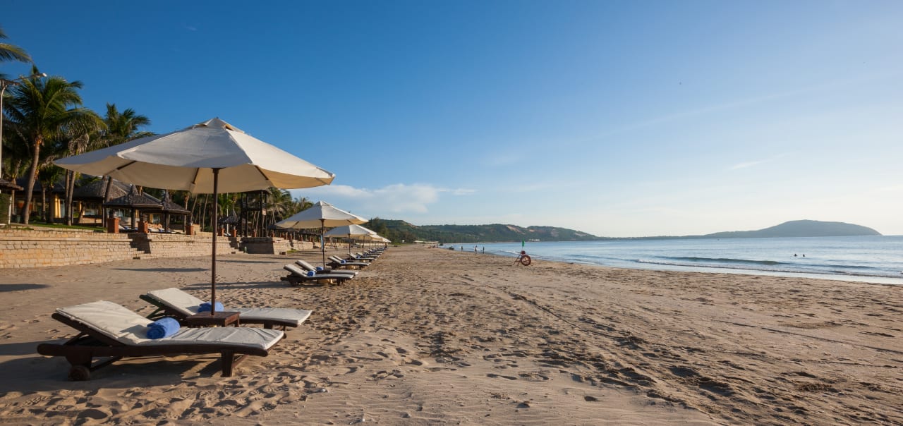 Strand Pandanus Resort